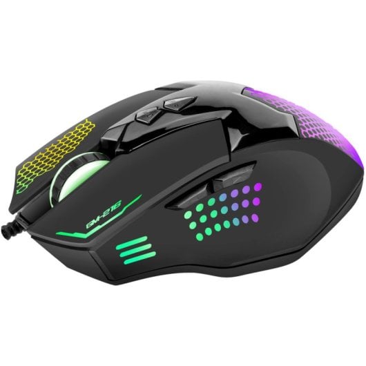 Souris optique Xtrike Me Gm-216 3600 dpi