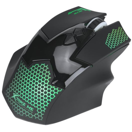 Souris optique Xtrike Me Gm-216 3600 dpi