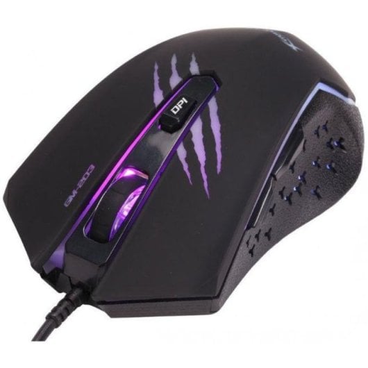 Xtrike Me GM-203 Ratón Óptico Gaming 3600DPI