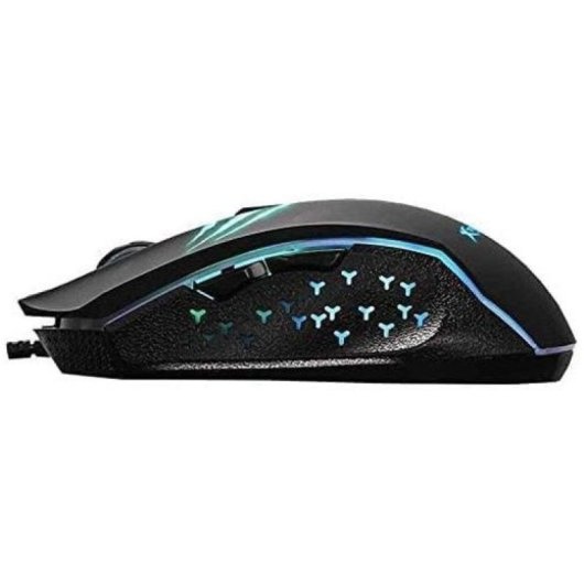 Xtrike Me GM-203 Ratón Óptico Gaming 3600DPI