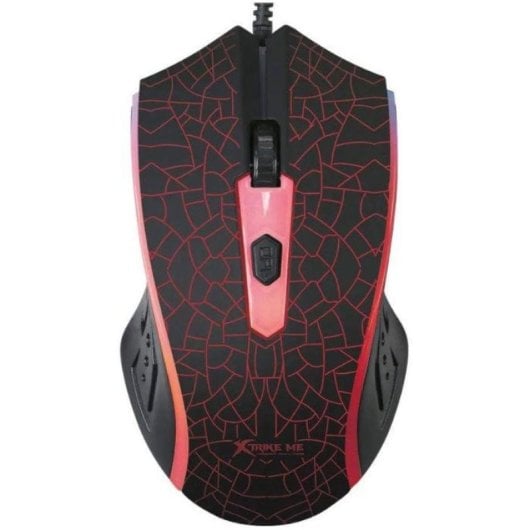 Xtrike Me GM-206 Optische Gaming-Maus 1200 DPI