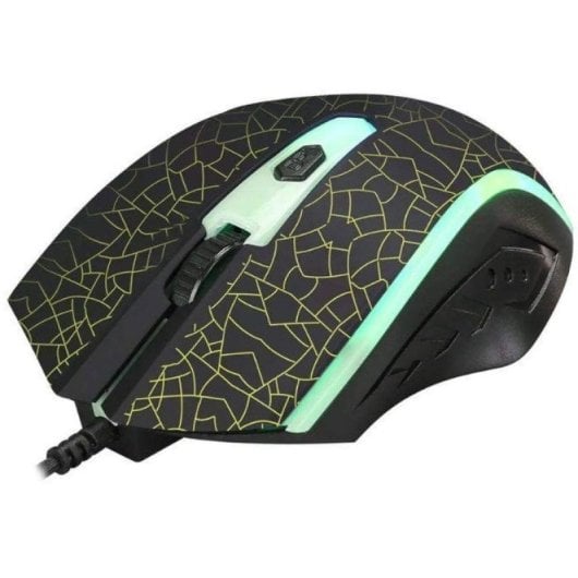 Xtrike Me GM-206 Optische Gaming-Maus 1200 DPI
