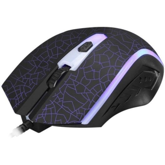 Xtrike Me GM-206 Optische Gaming-Maus 1200 DPI