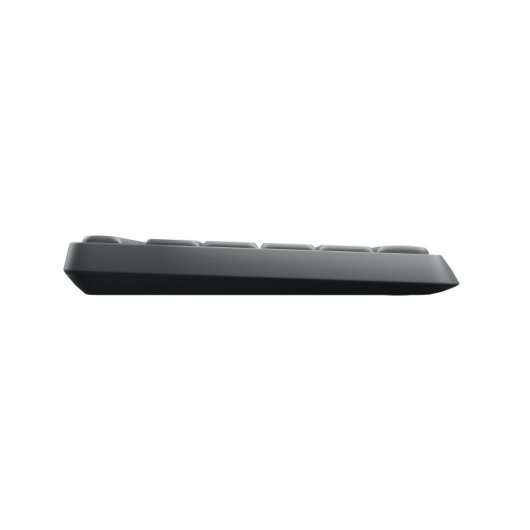 Logitech MK235 Combo Teclado + Ratón Inalámbrico Inalámbrico Gris Layout Italiano