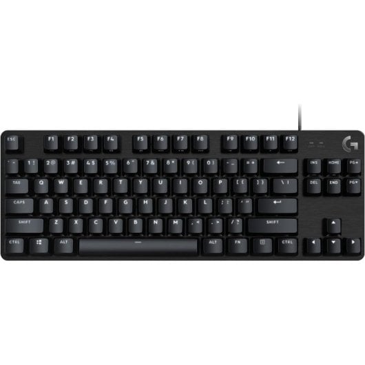 Logitech G413 TKL SE Teclado Gaming Mecánico Retroiluminado Teclado Italiano