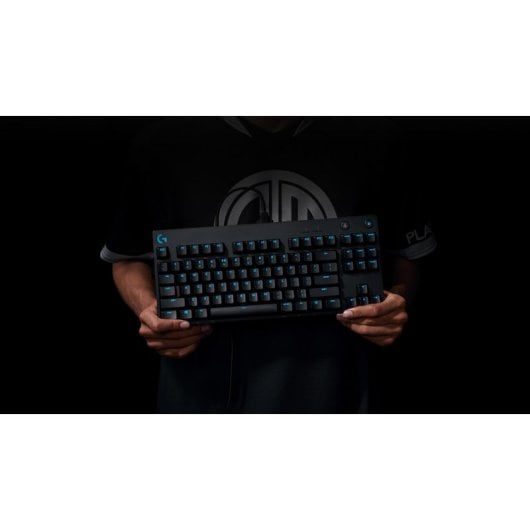Tastiera italiana Logitech G PRO USB QWERTY Nera