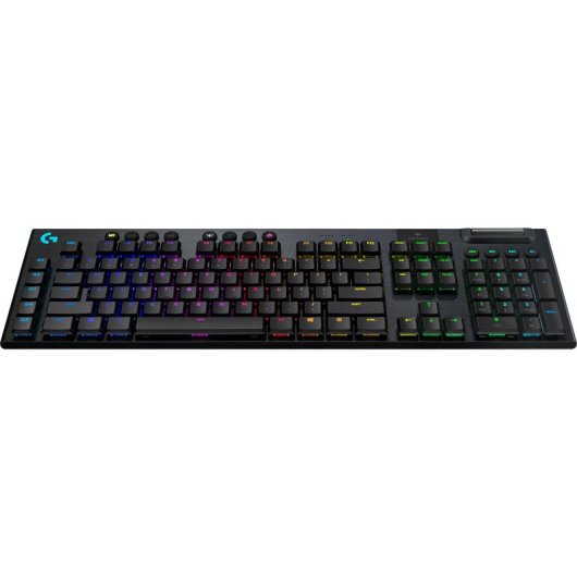 Logitech G915 Teclado Mecánico Gaming Inalámbrico RGB GL Táctil Teclado Italiano