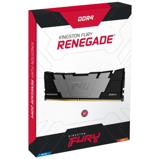 Kingston FURY Renegade DDR4 Black 3200MHz 16GB CL16