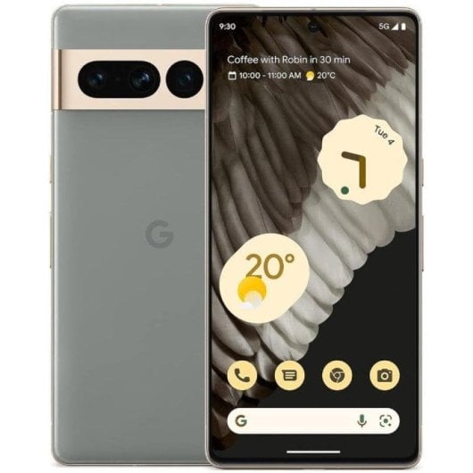 Google Pixel 7 Pro 5G 12GB 128GB 6.7" Gris