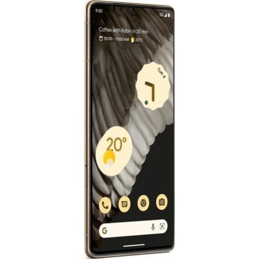 Google Pixel 7 Pro 5G 12GB 128GB 6.7" Gris