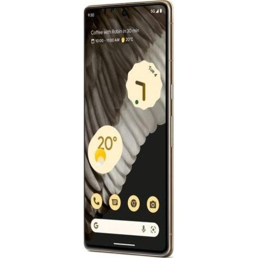 Google Pixel 7 Pro 5G 12GB 128GB 6.7" Gris
