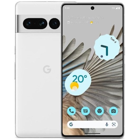 Google Pixel 7 Pro 5G 128 Go bianco