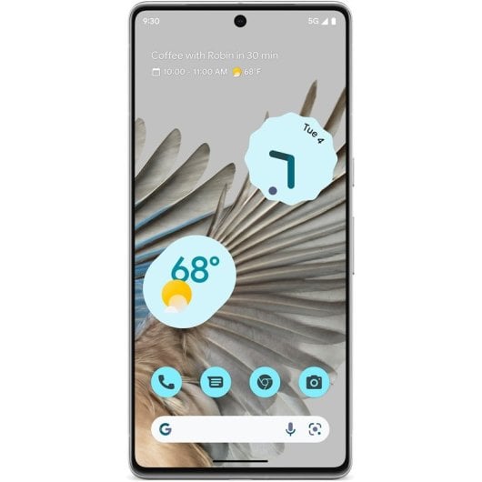 Google Pixel 7 Pro 5G 12GB/128GB/6.7" Branco