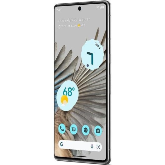 Google Pixel 7 Pro 5G 12GB 128GB 6.7" Weiß