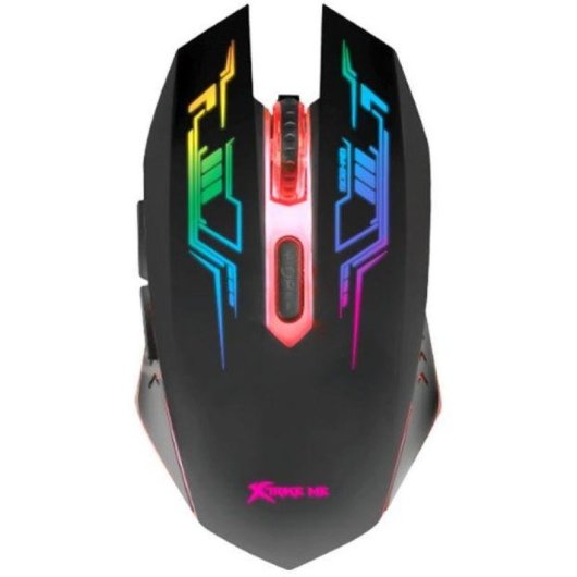 Xtrike Me Gm-205 Optische Gaming-Maus 3200DPI