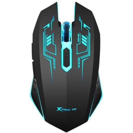 Xtrike Me Gm-205 Optische Gaming-Maus 3200DPI