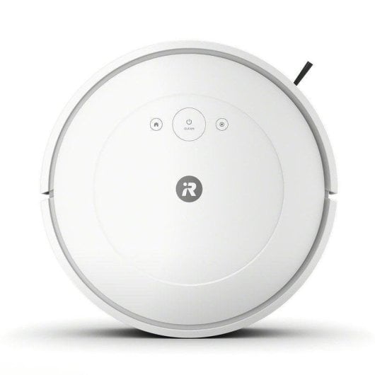 Aspirador Robô com Mopa iRobot Roomba Combo Essential Navegação por Sensores 2.600Pa Controlo por Voz