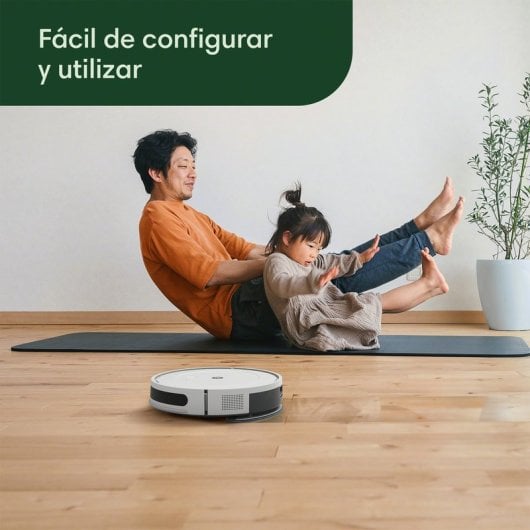 Roomba Combo Essenziale Bianco