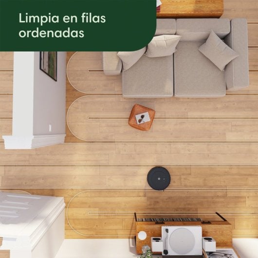 iRobot Roomba Combo Essential Robot Aspirador Negro