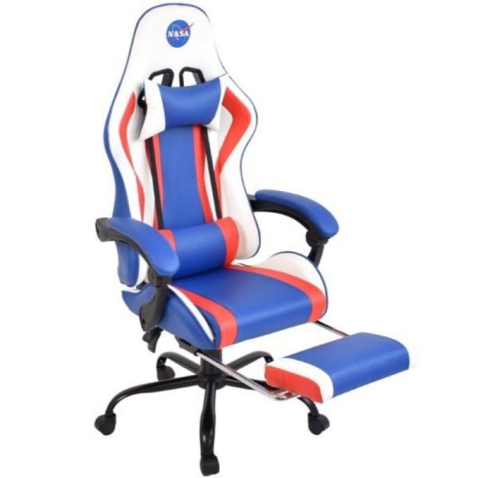 Nasa Discovery DI013-WBR Silla Gaming