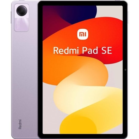 Xiaomi Redmi Pad SE 11" 8/256 Go Violet lavande
