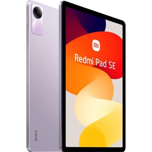 Xiaomi Redmi Pad SE 11" 8/256GB Lavanda Viola