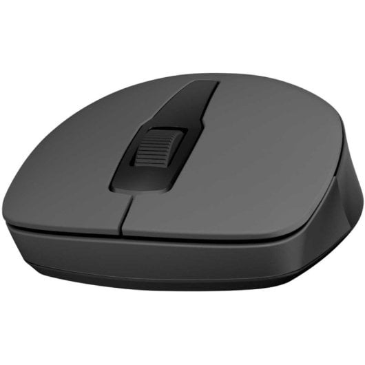 HP 150 Ratón Inalámbrico hasta 1600 PPP Conexión 2,4GHz Tres Botones y Rueda Desplazable Negro