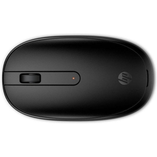 Mouse HP 240 Bluetooth 5.1 1600DPI Ambidestro Nero