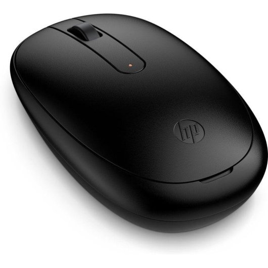 Mouse HP 240 Bluetooth 5.1 1600DPI Ambidestro Nero