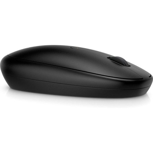 Mouse HP 240 Bluetooth 5.1 1600DPI Ambidestro Nero