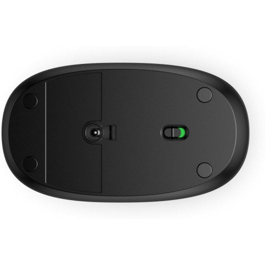 Souris sans fil HP 240 1600 DPI noire