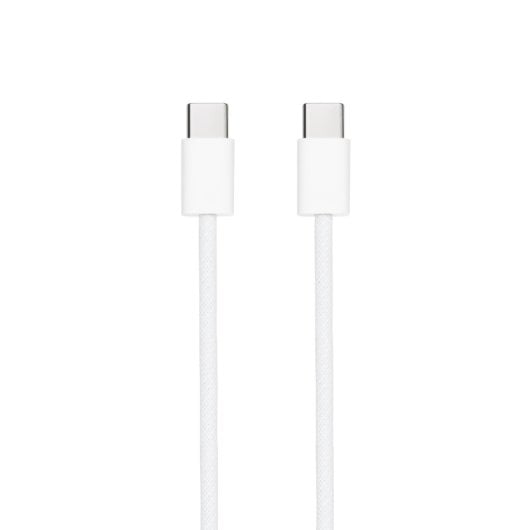 Nanocable 10.01.6002-CO USB 2.0 Typ-C Kabel 60W 480Mbps 2m Weiß