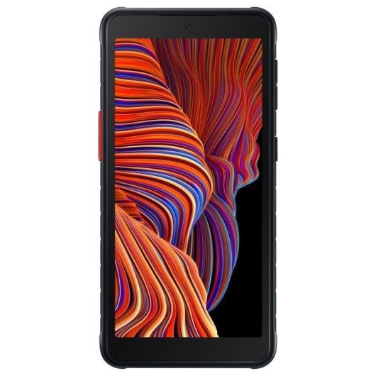 Samsung Galaxy Xcover 5 4G 4GB 64GB 5.3" Nero