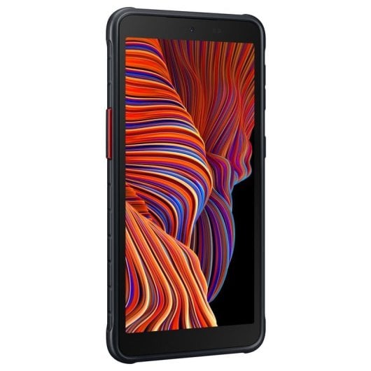 Samsung Galaxy Xcover 5 Enterprise Edition 4/64GB Negro Libre Versión Importada EU