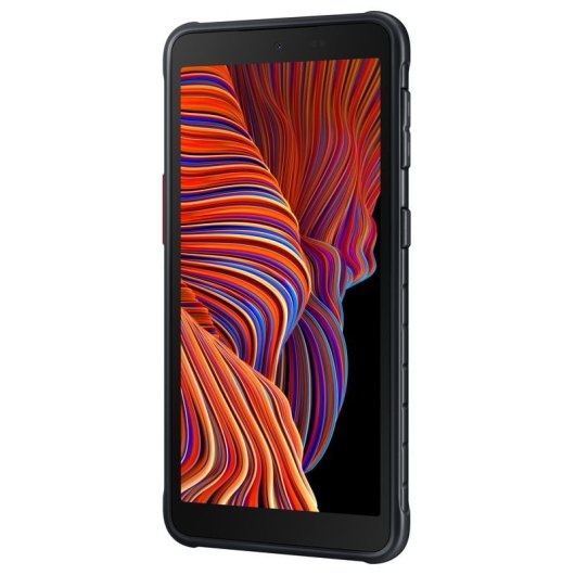 Samsung Galaxy Xcover 5 Enterprise Edition 4/64GB Negro Libre Versión Importada EU