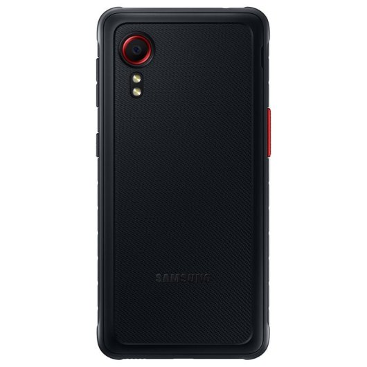 Samsung Galaxy Xcover 5 Enterprise Edition 4/64GB Negro Libre Versión Importada EU