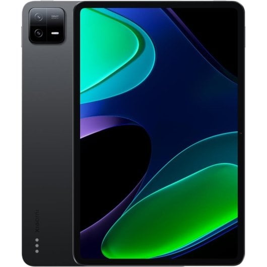 Xiaomi Pad 6 11" 8/128GB Gris Gravedad