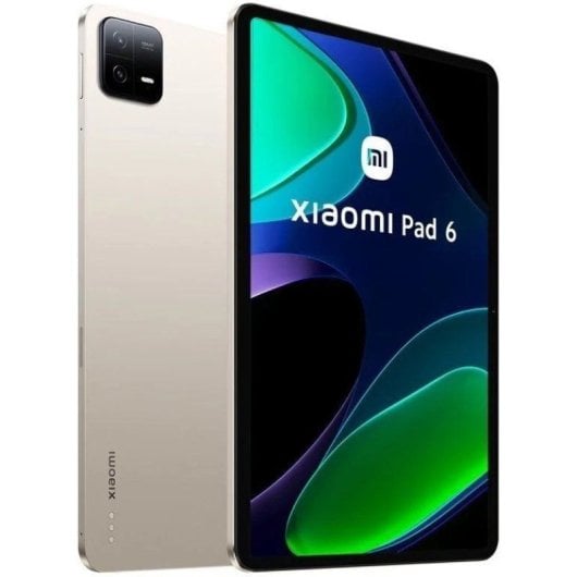 Xiaomi Pad 6 11" 8/128GB Oro