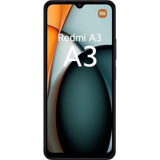 Xiaomi Redmi A3 4/128GB Negro Libre