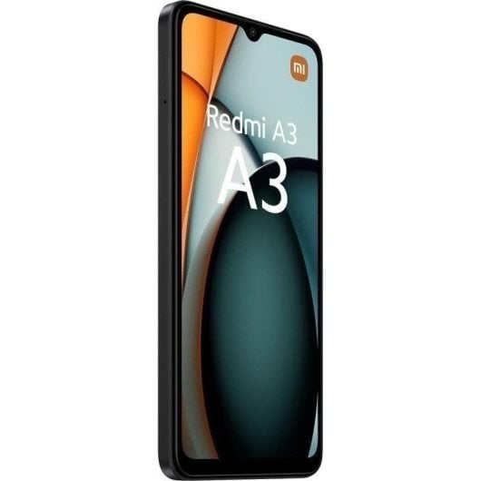 Xiaomi Redmi A3 4/128GB Negro Libre