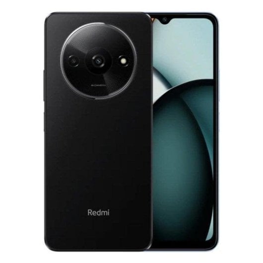 Xiaomi REDMI A3 4G 4GB 128GB 6.71" Noir
