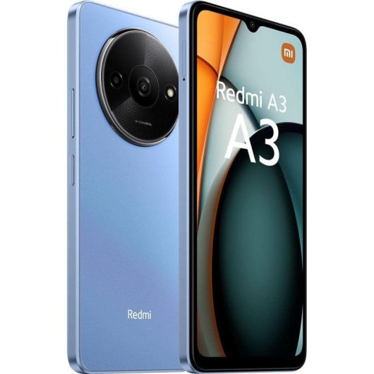 Xiaomi REDMI A3 4G 4GB 128GB 6.71" Blau