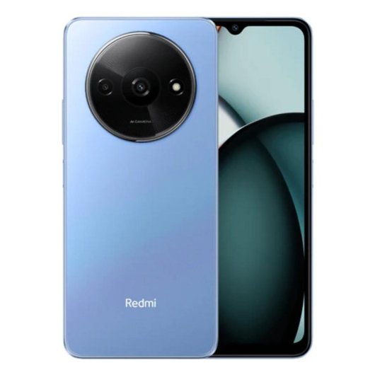 Xiaomi REDMI A3 4G 4GB 128GB 6.71" Blau