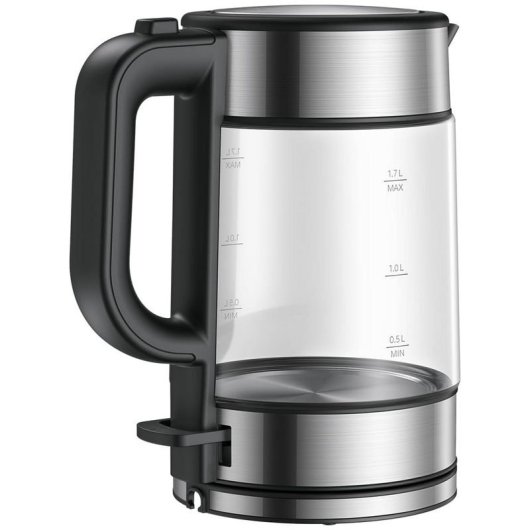Bollitore elettrico in vetro Xiaomi Bollitore per l'acqua 1,7 L 2200 W