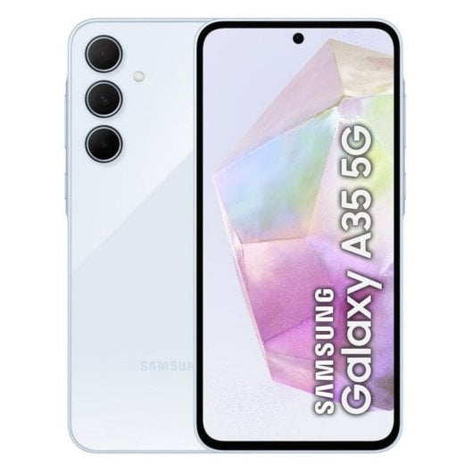 Samsung Galaxy A35 5G 8/256GB Azul Libre