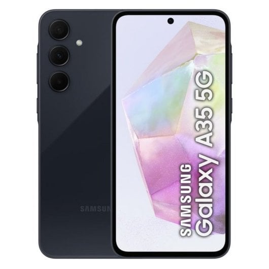 Samsung Galaxy A35 5G 8/256GB Negro Libre