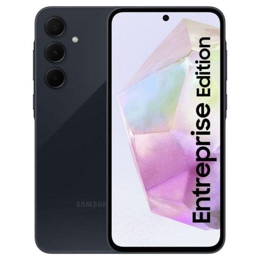 Samsung Galaxy A35 5G Enterprise Edition 6/128 GB Schwarz Kostenlose EU-importierte Version