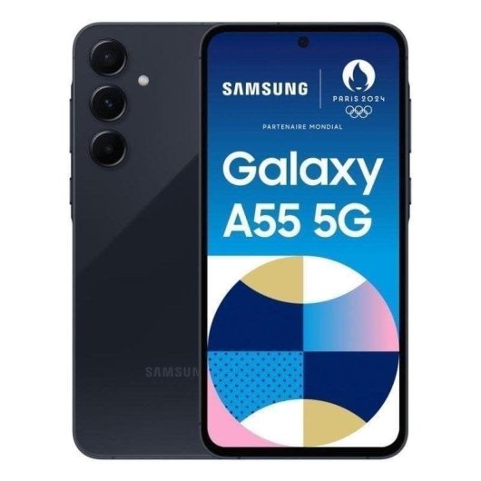 Samsung Galaxy A55 5G 8GB 128GB 6.6" Navy