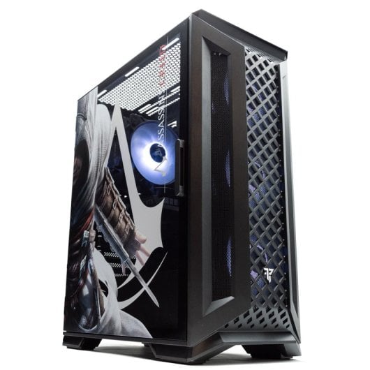 PcCom Ready Intel Core i5-12400F / 32GB RAM / 1TB SSD / RTX 4060 Assassin's Creed