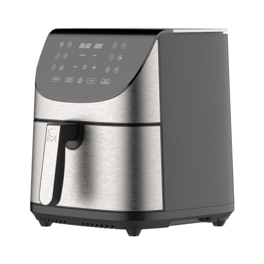 Masterpro Rocket 700 MP Freidora sin Aceite 1800W 7 L Multicolor